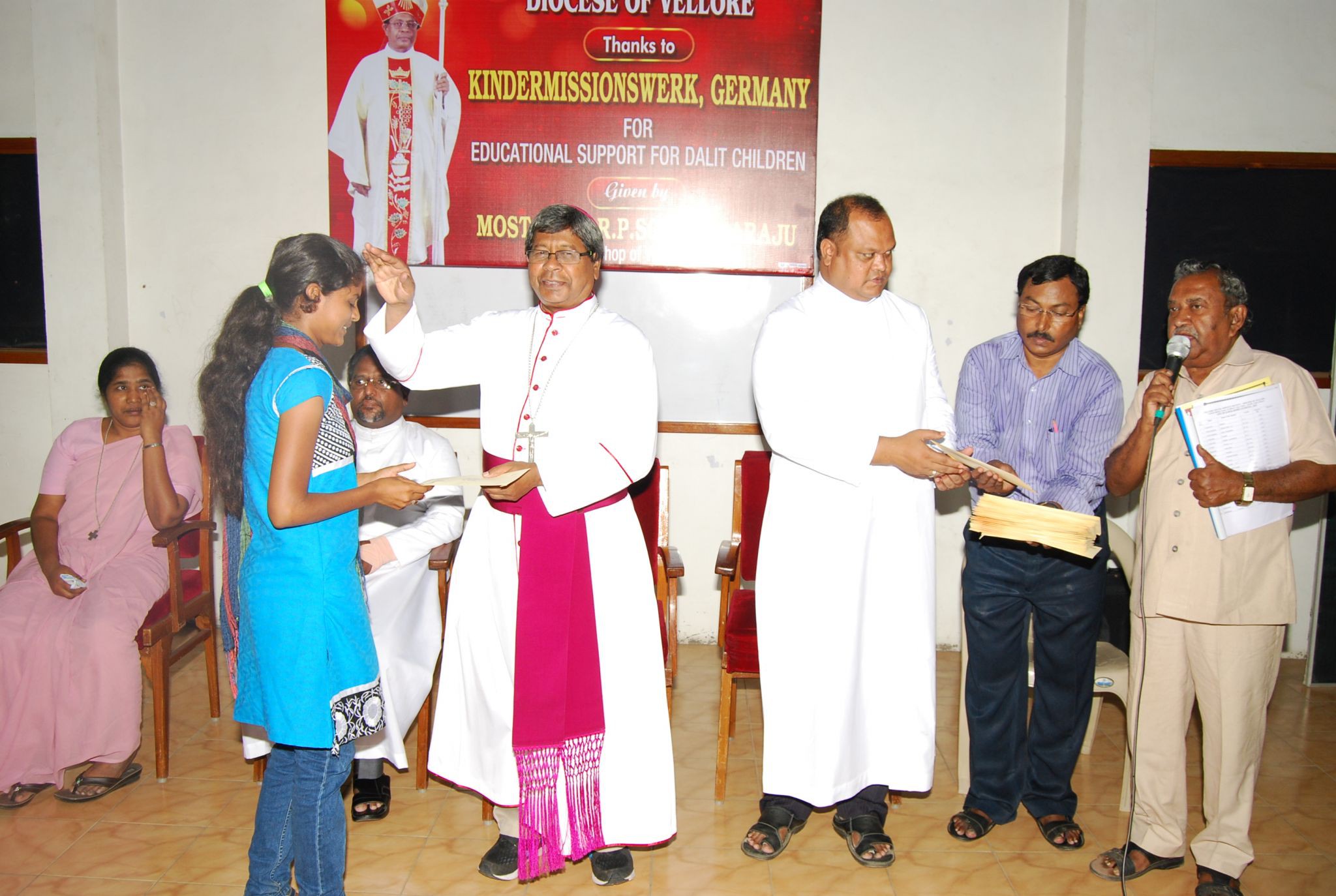 Education Scholarship for the Dalit Children